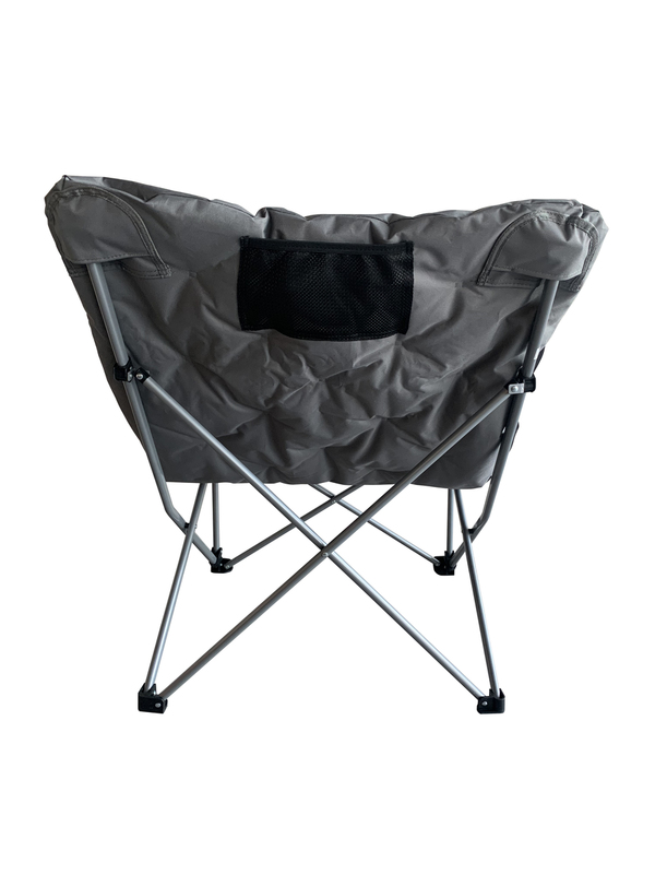 Bild 2 von HC Garten & Freizeit klappbare gepolsterter Campingstuhl