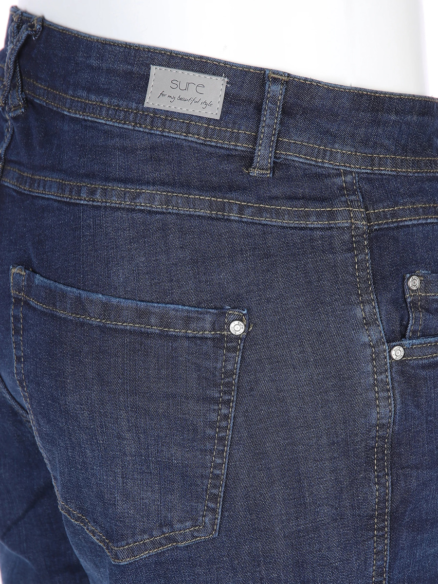 Bild 3 von Damen Jeans in Casual FIt
                 
                                                        Blau