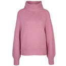 Bild 1 von Damen Strickpullover mit V-Ausschnitt
                 
                                                        Lila