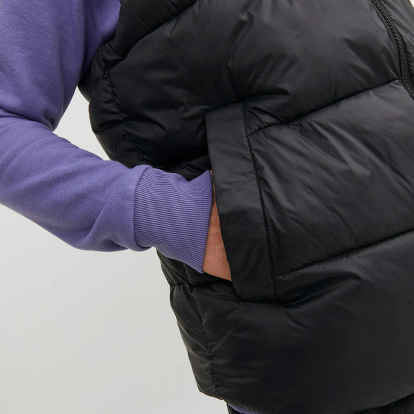 Bild 2 von Jack&Jones  JJETOBY BODYWARMER CO Weste
                 
                                                        Schwarz