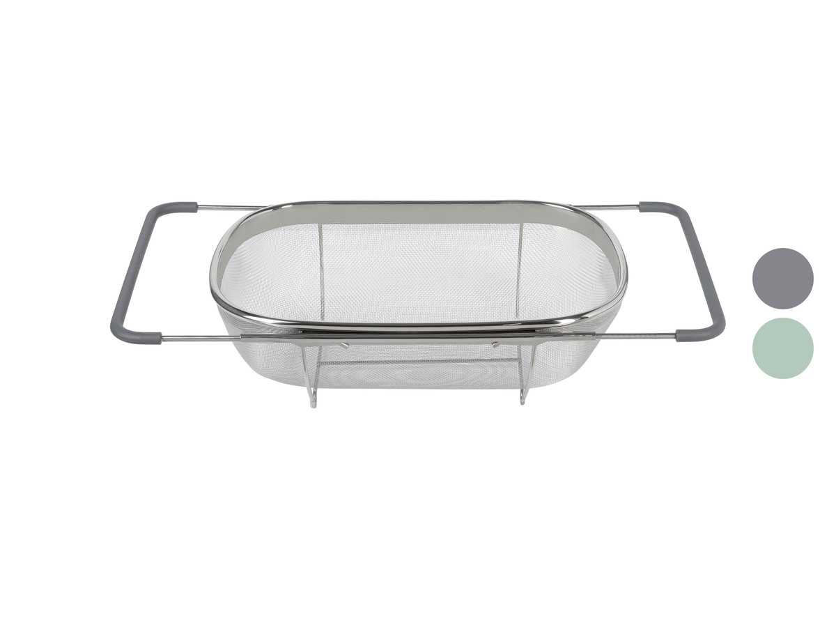 Bild 1 von ERNESTO® Spülbeckenseiher, mit ausziehbarem Rahmen