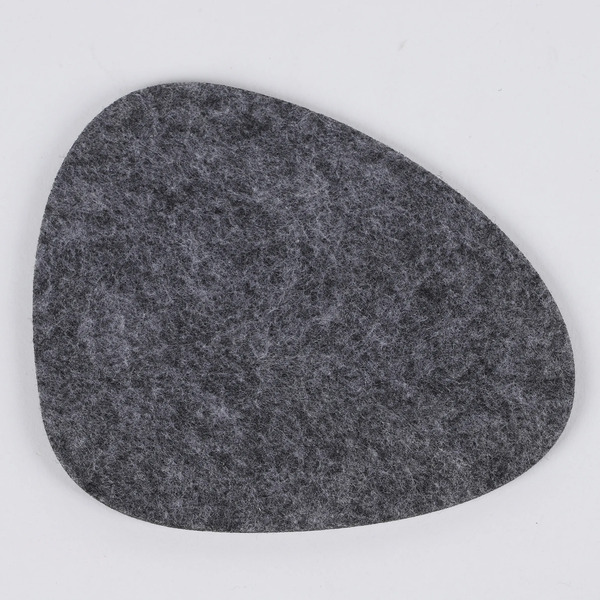Bild 1 von Tischset aus Filz, 36x44cm
                 
                                                        Grau