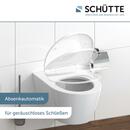 Bild 4 von SCHÜTTE Duroplast WC Sitz LED, Toilettensitz mit LED Nachtlicht