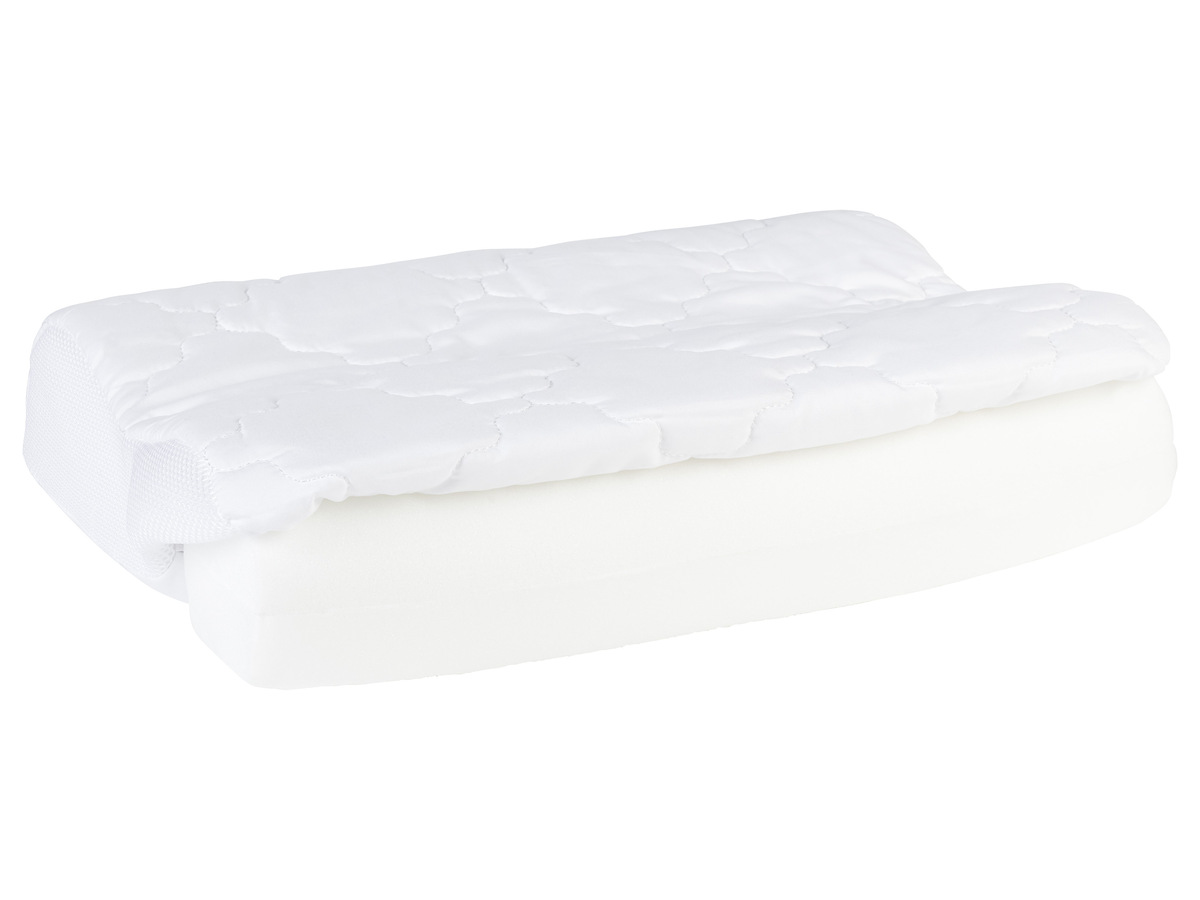 Bild 1 von LIVARNO home Nackenstützkissen Polygiene®, für eine korrekte Liegeposition