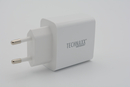 Bild 3 von Technaxx "Fast Charge" - Ladegerät, USB-Typ-A QC 3.0 Schnellladegerät 18W