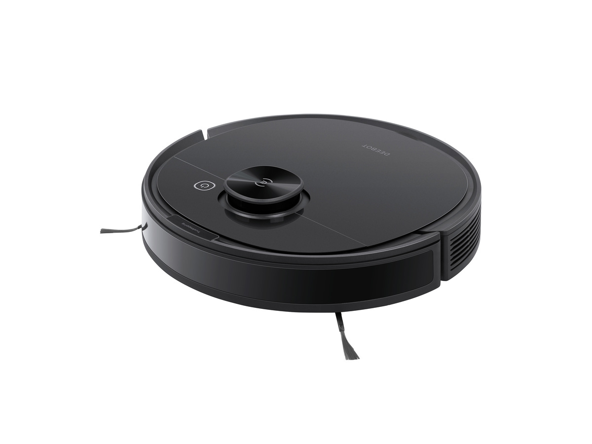 Bild 1 von ECOVACS Saug- und Wischroboter »DEEBOT N8 BLACK«, 420 ml