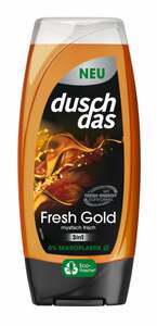 Duschgel 'Fresh Gold'