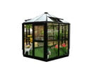 Bild 1 von HC Home & Living Wintergarten/Sommergarten haus, Gartenpavillon ca. 320 x 283 x 275 cm