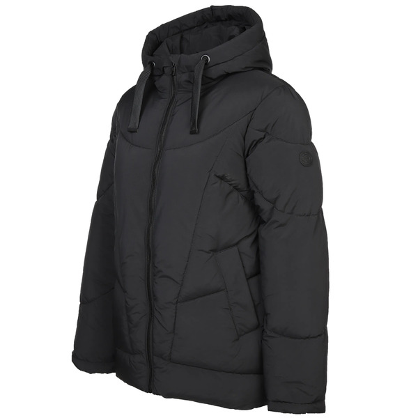 Bild 3 von Damen Steppjacke mit Kapuze
                 
                                                        Schwarz