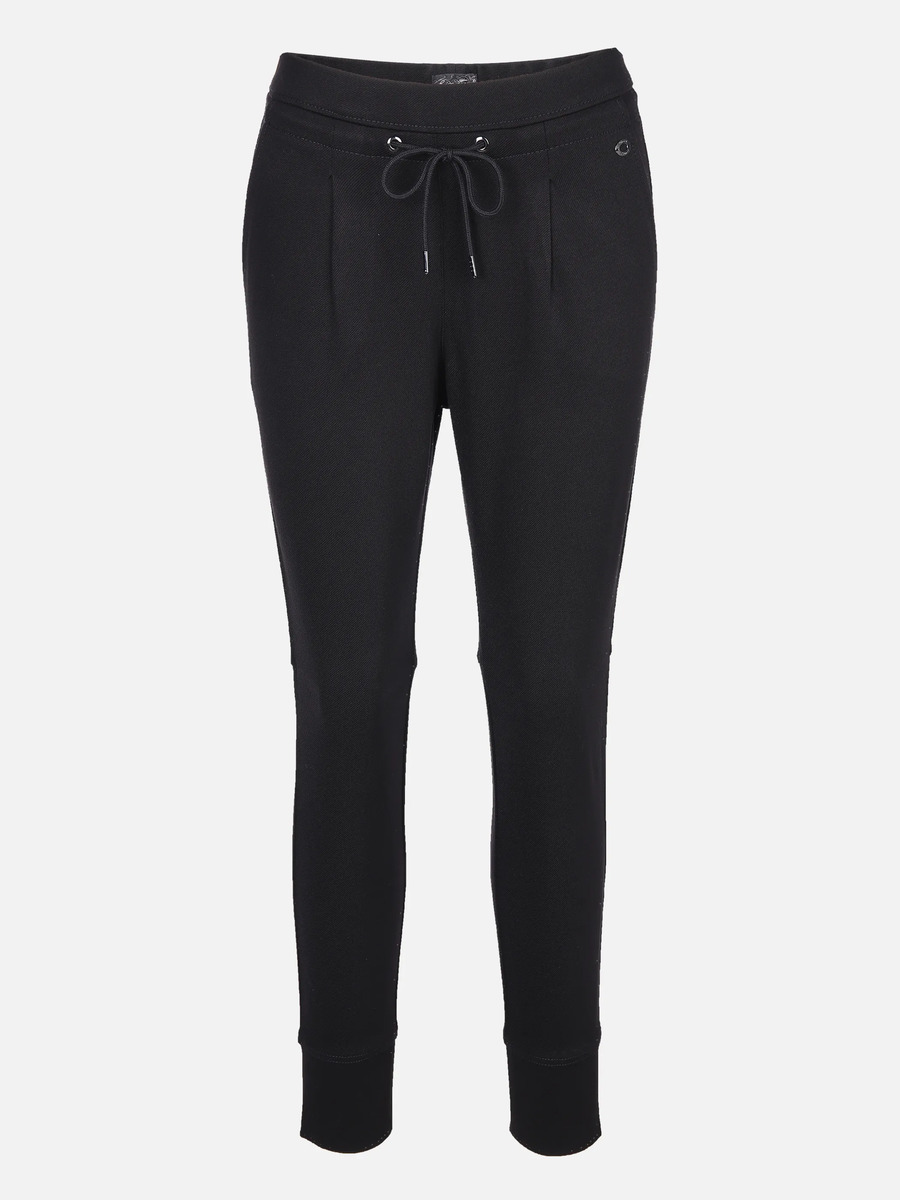 Bild 1 von Damen Joggpant mit elastischem Bund
                 
                                                        Schwarz