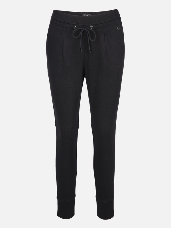 Bild 1 von Damen Joggpant mit elastischem Bund
                 
                                                        Schwarz