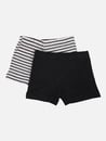 Bild 2 von Jungen Boxershort im 2er Pack
                 
                                                        Schwarz