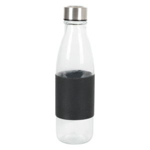 Glas-Flasche Silikonüberzug