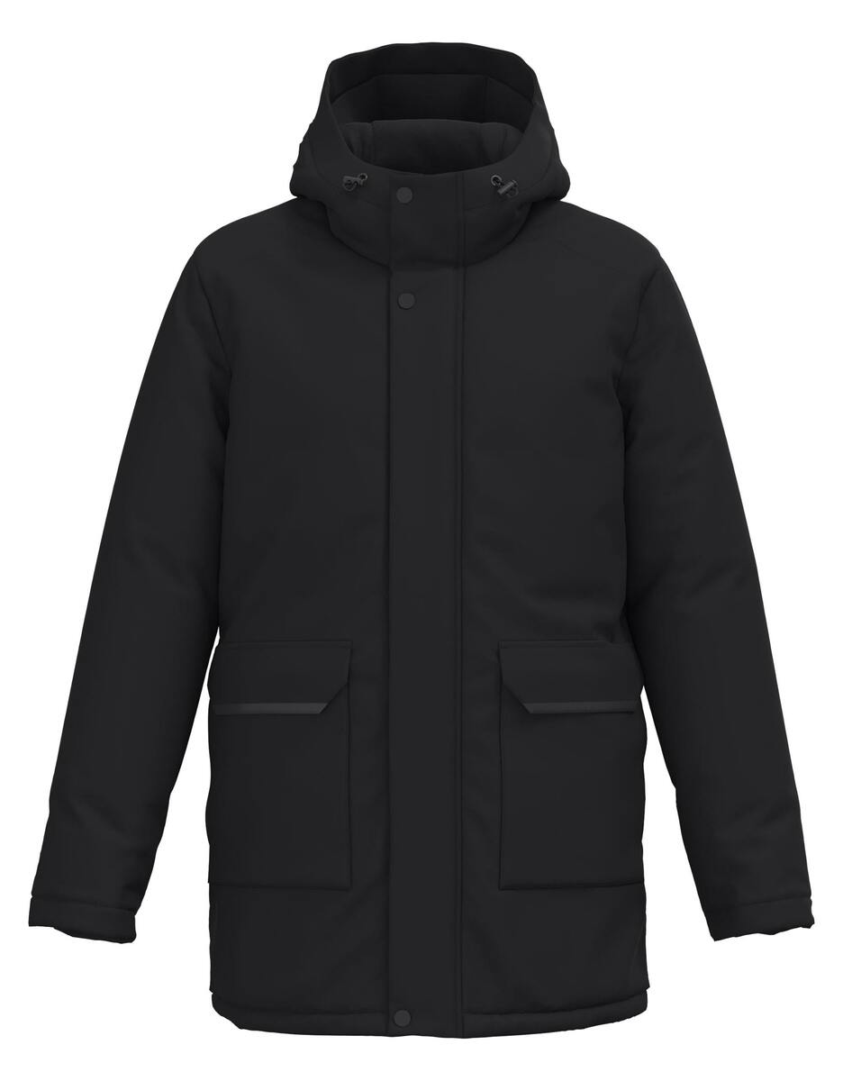 Bild 1 von Via Cortesa - Gefütterter Parka mit Kapuze