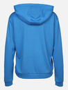 Bild 2 von Damen Sweatshirt mit Kapuze
                 
                                                        Blau
