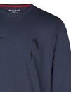 Bild 3 von Bexleys man - Basic Longsleeve in Unifarbe