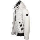 Bild 3 von Herren Winterjacke mit farblich abgesetzten Details
                 
                                                        Beige