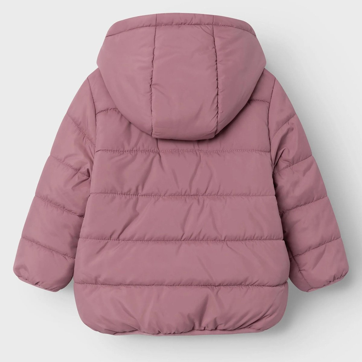 Bild 2 von Mädchen Steppjacke mit abnehmbarer Kapuze
                 
                                                        Rosa