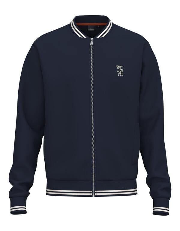 Bild 1 von Via Cortesa - Sweat-Blouson im Collegestyle