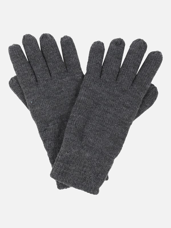 Bild 1 von Herren Strickhandschuhe mit Innenfleece
                 
                                                        Grau