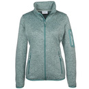 Bild 1 von Damen Fleece Jacke
                 
                                                        Türkis