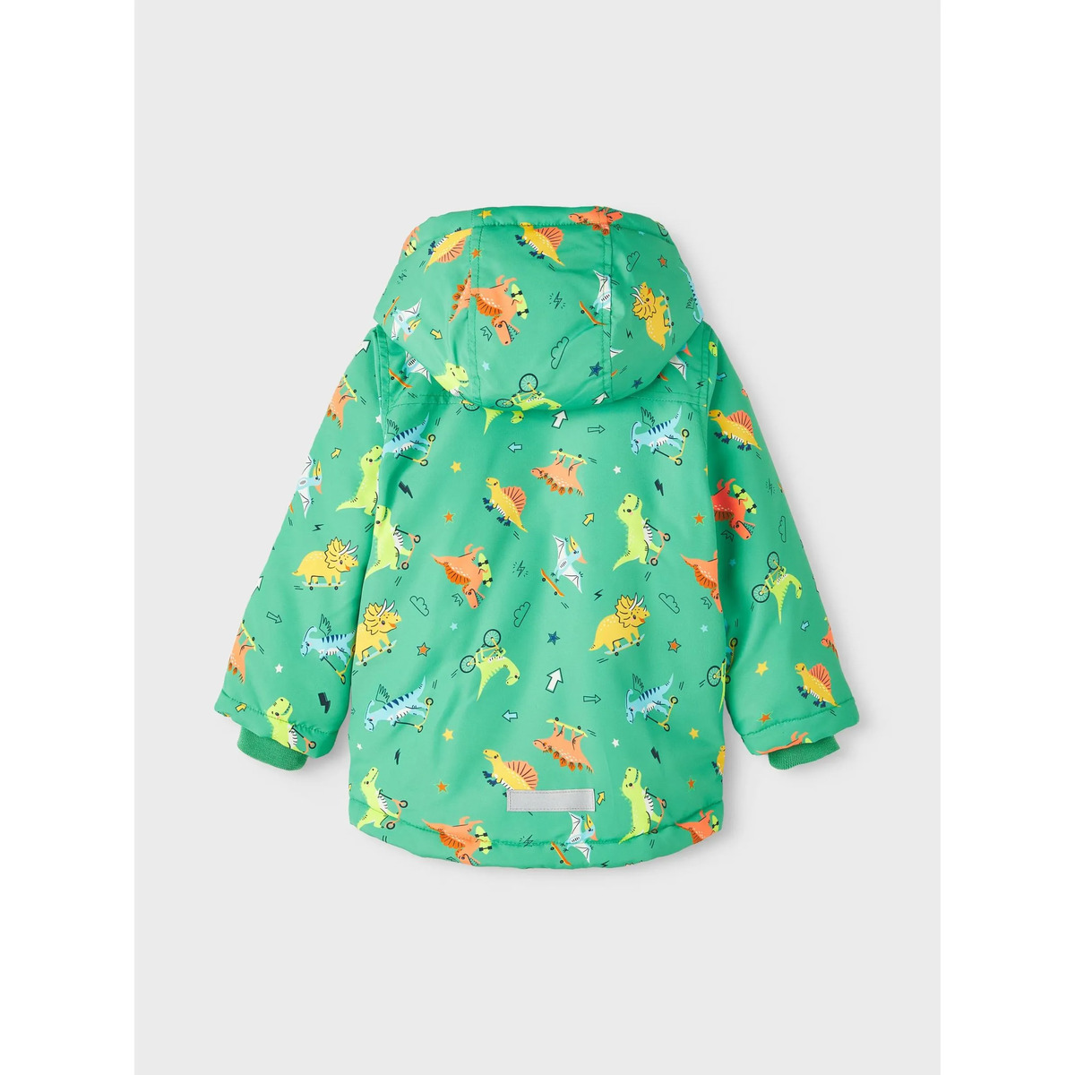 Bild 2 von Jungen Outdoor Jacke
                 
                                                        Grün