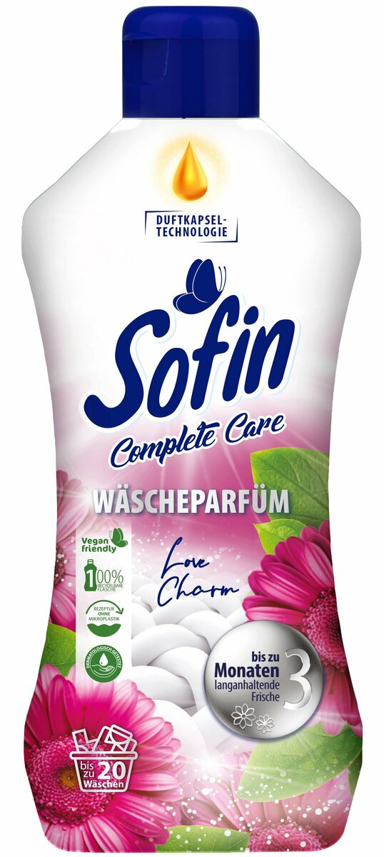 Bild 1 von Wäscheparfum 'Love Charm'