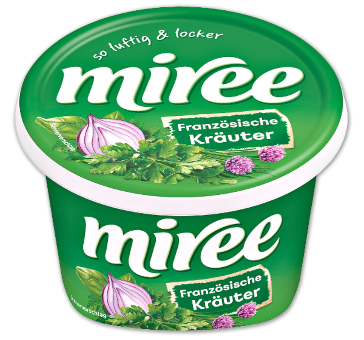 Bild 1 von MIREE Frischkäse