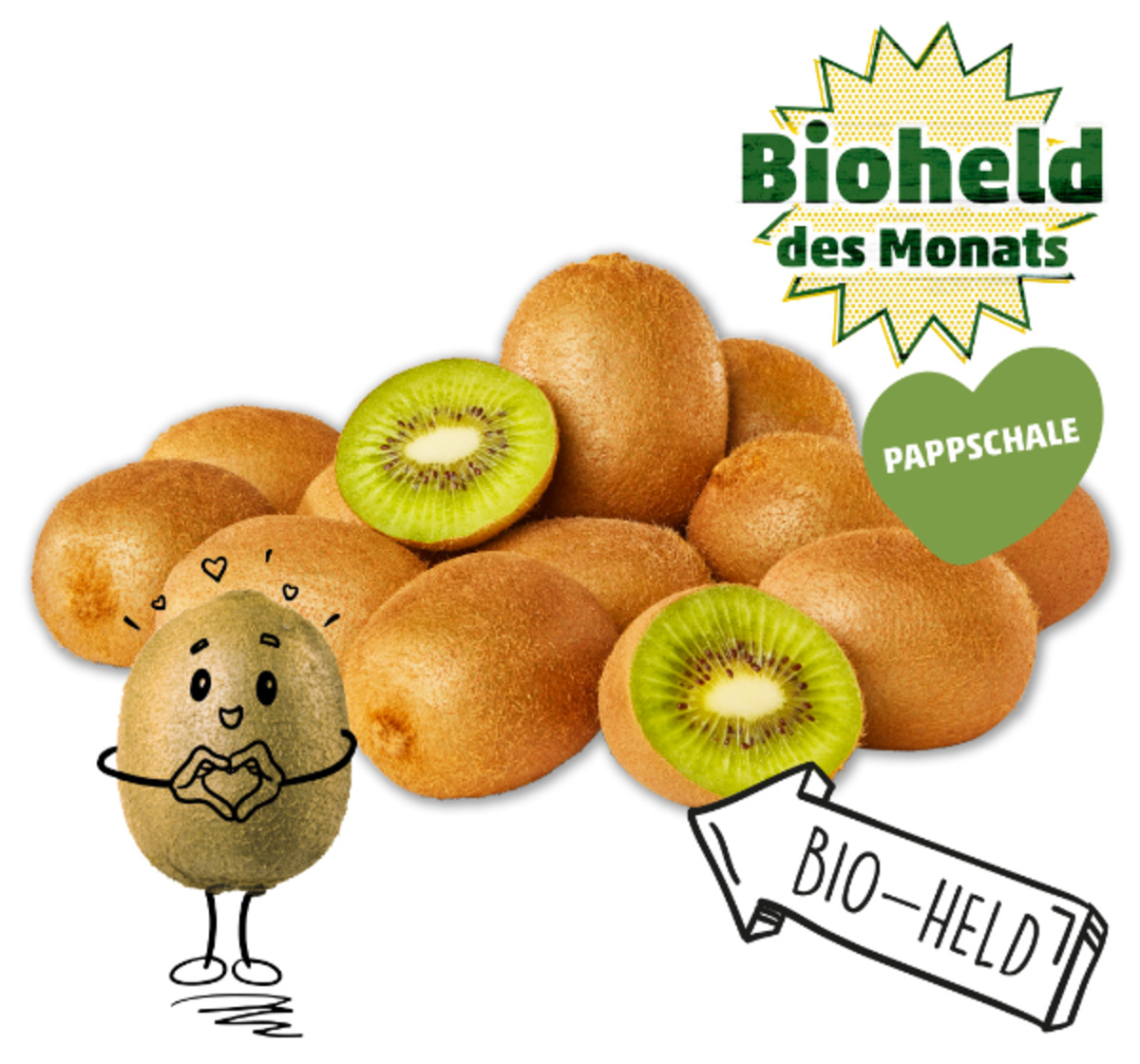Bild 1 von NATURGUT Bio-Kiwi