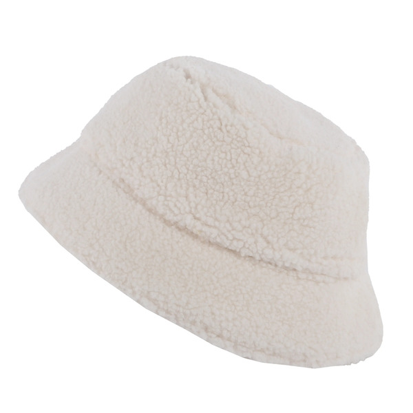 Bild 2 von Damen Fischerhut wendbar
                 
                                                        Weiß