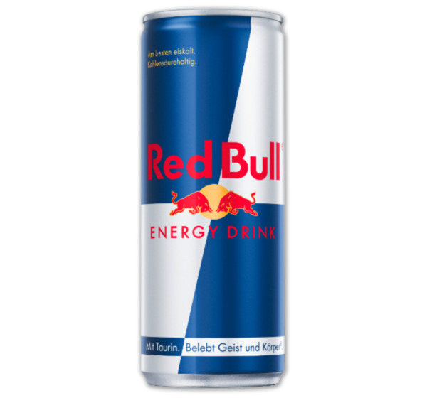 Bild 1 von RED BULL Energy-Drink