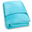 Bild 3 von monzana® Kuscheldecke Hellblau 200x150cm