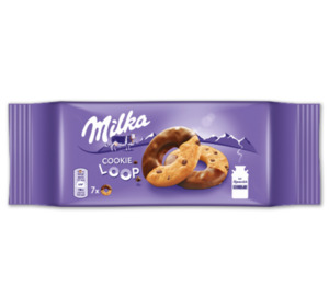 MILKA Cookie Loop*