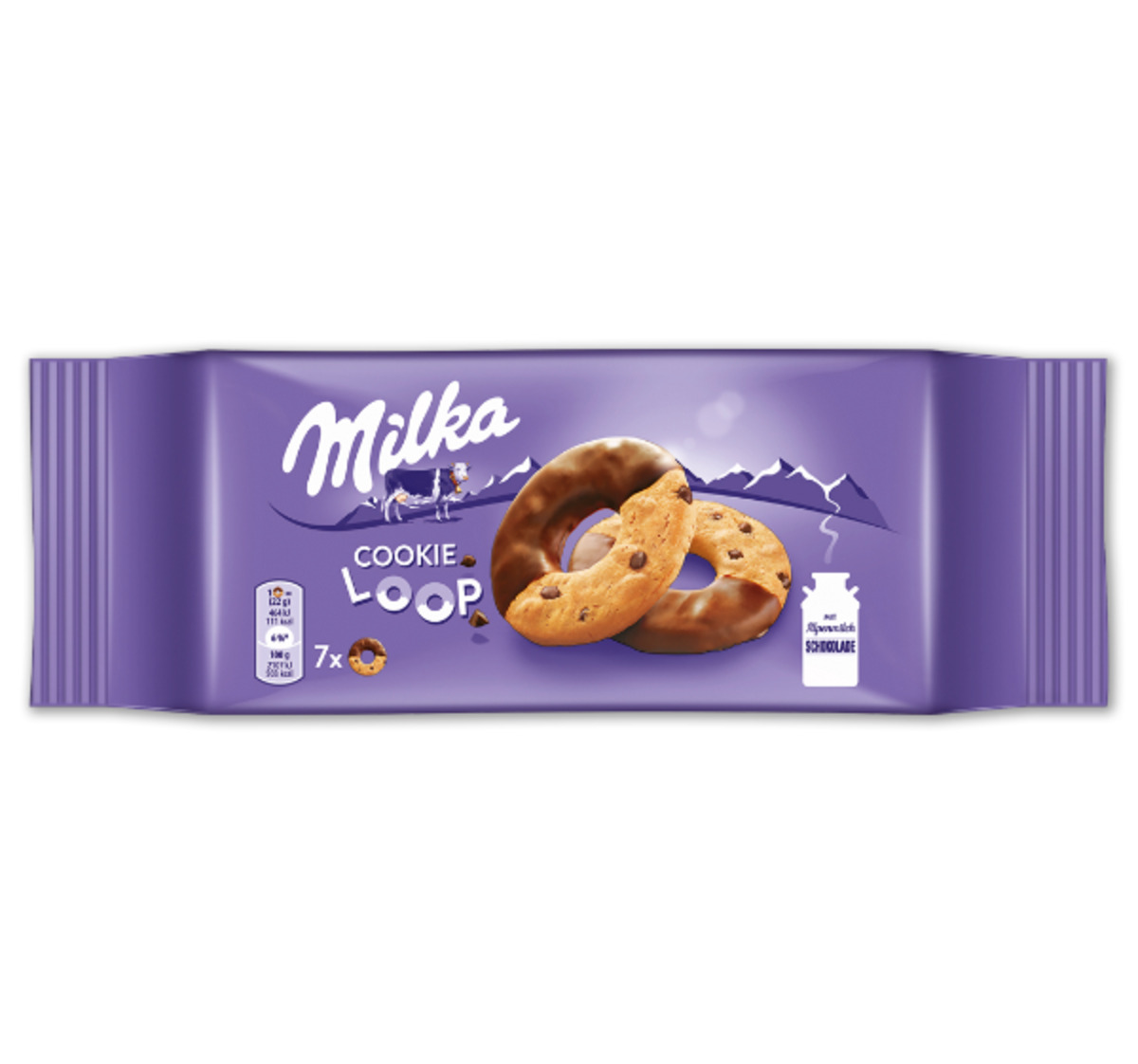 Bild 1 von MILKA Cookie Loop*