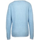 Bild 2 von Damen Strickpullover in Rippstruktur
                 
                                                        Blau