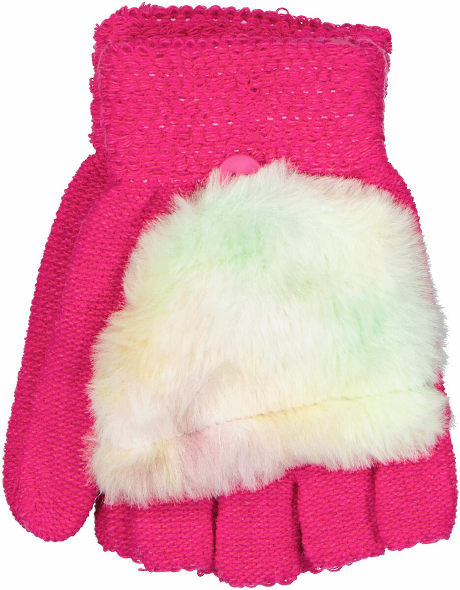 Bild 1 von Teenager-Handschuhe, Fuchsia, ONE SIZE
