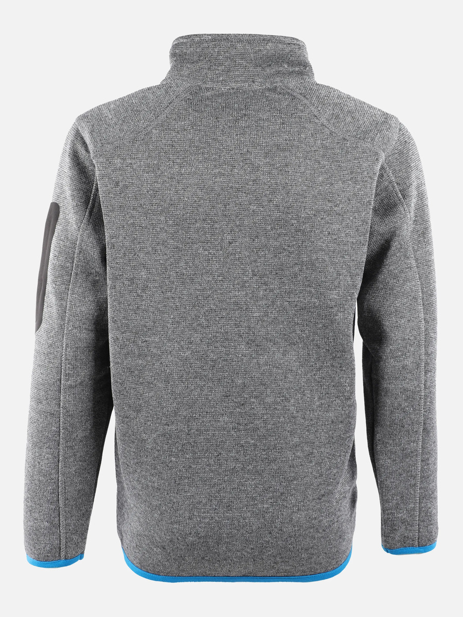 Bild 2 von Kinder Fleecejacke
                 
                                                        Grau