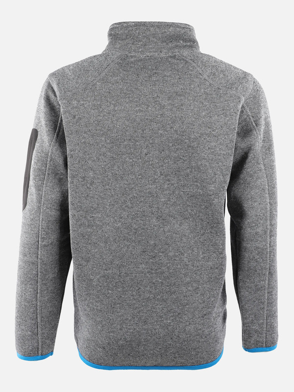 Bild 2 von Kinder Fleecejacke
                 
                                                        Grau
