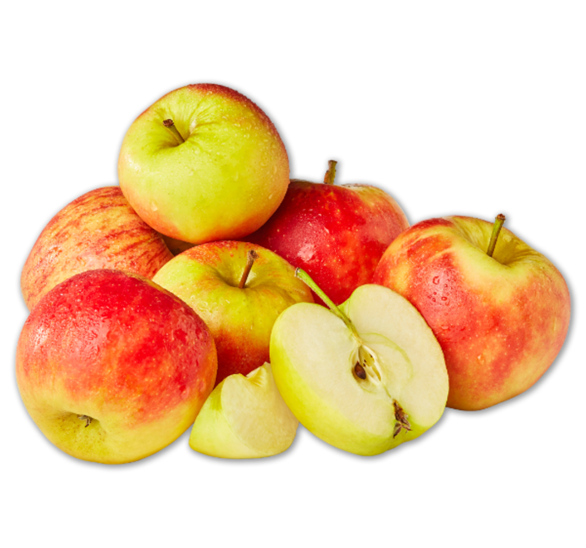 Bild 1 von Rote Äpfel*