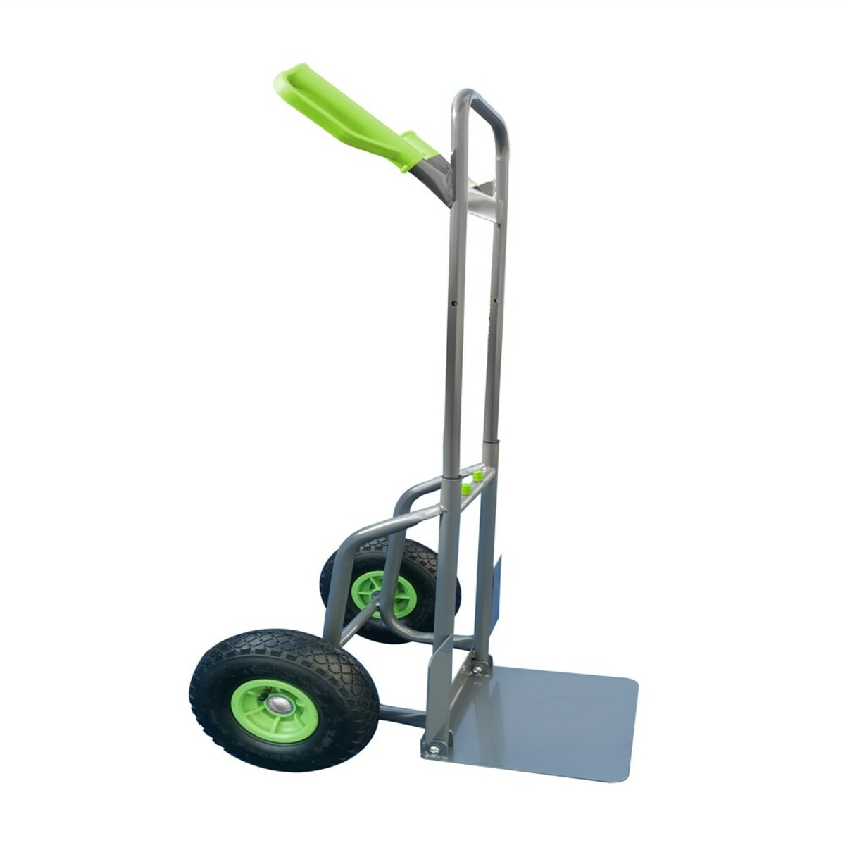 Bild 1 von Kraft Werkzeuge Transportkarre 200 kg, schwarz - grün