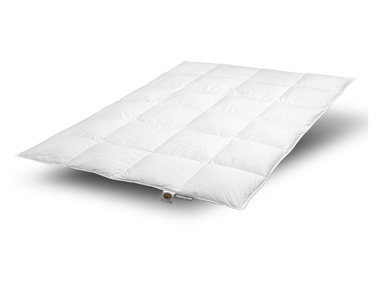 Bild 1 von Dunlopillo Daunen-Kassettenbettdecke, medium