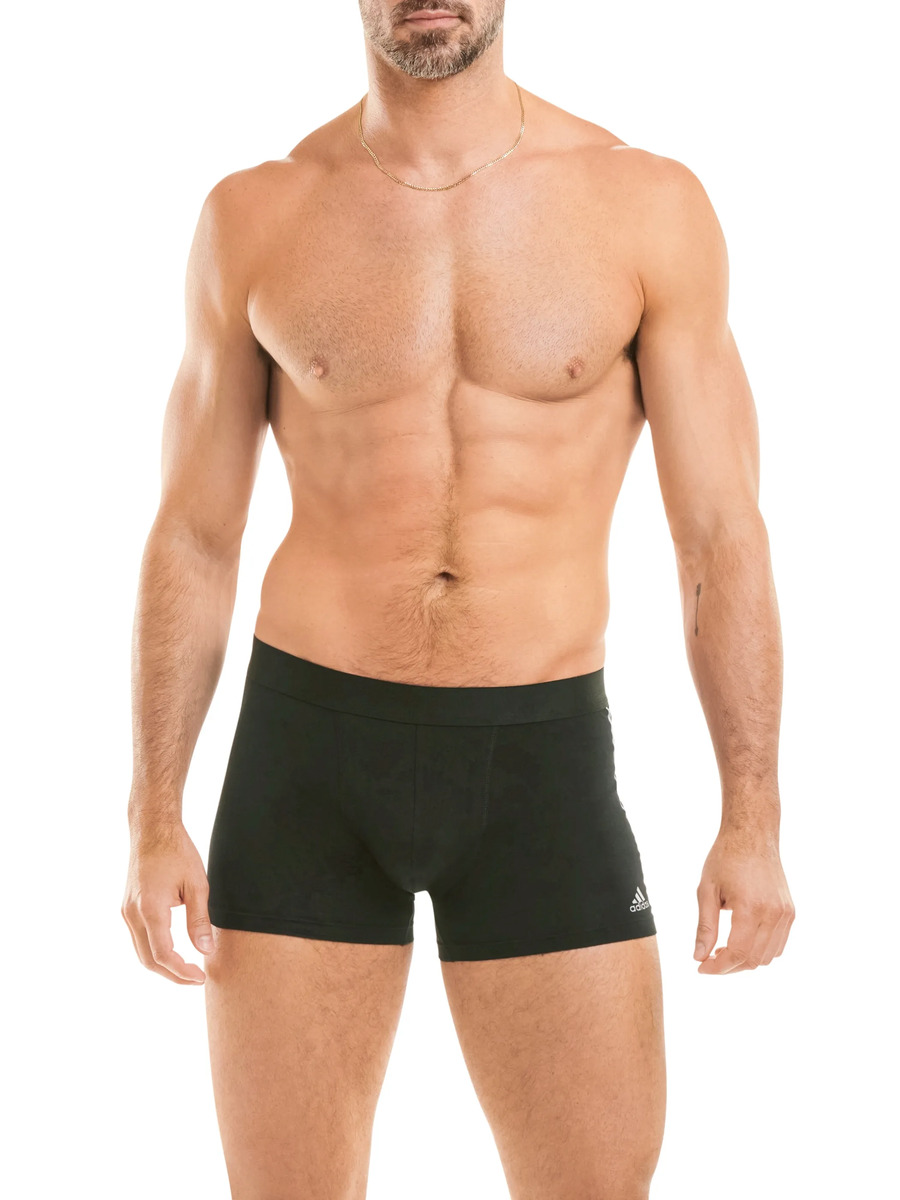 Bild 4 von Herren Sport Trunk im 3er Pack
                 
                                                        Schwarz