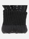 Bild 3 von Herren Strickhandschuhe mit Norwegermuster
                 
                                                        Schwarz