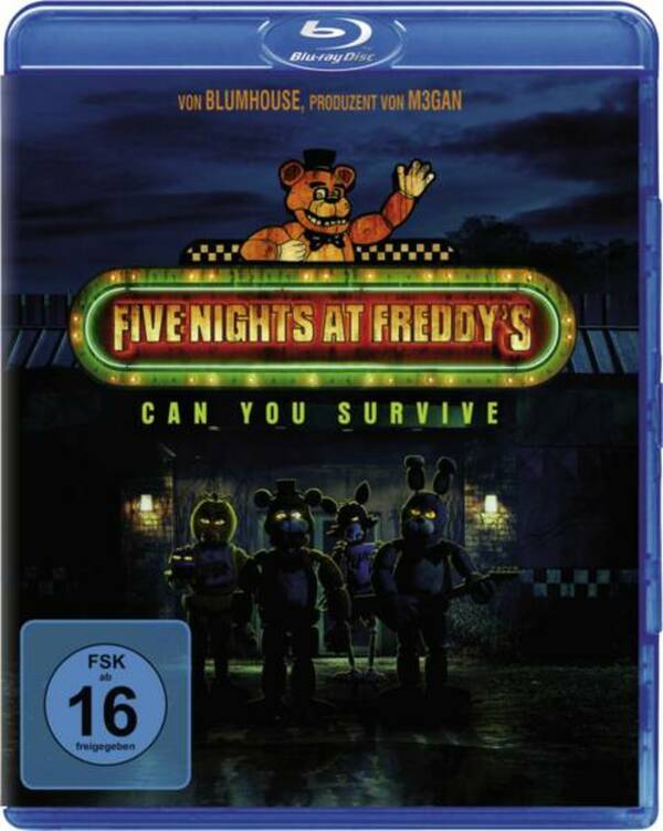 Bild 1 von Film Five Nights at Freddys