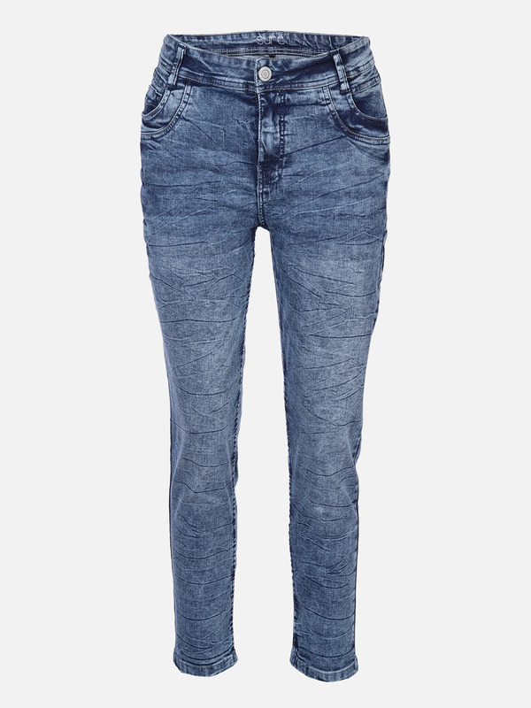 Bild 1 von Damen Jeans im 5-Pocket Style
                 
                                                        Blau