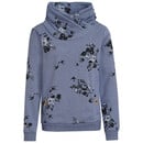 Bild 1 von Damen Sweatshirt mit Schalkragen HELLBLAU