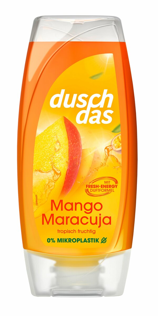 Bild 1 von Duschgel 'Mango Maracuja'