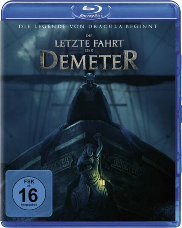 Bild 1 von Film Die letzte Fahrt der Demeter