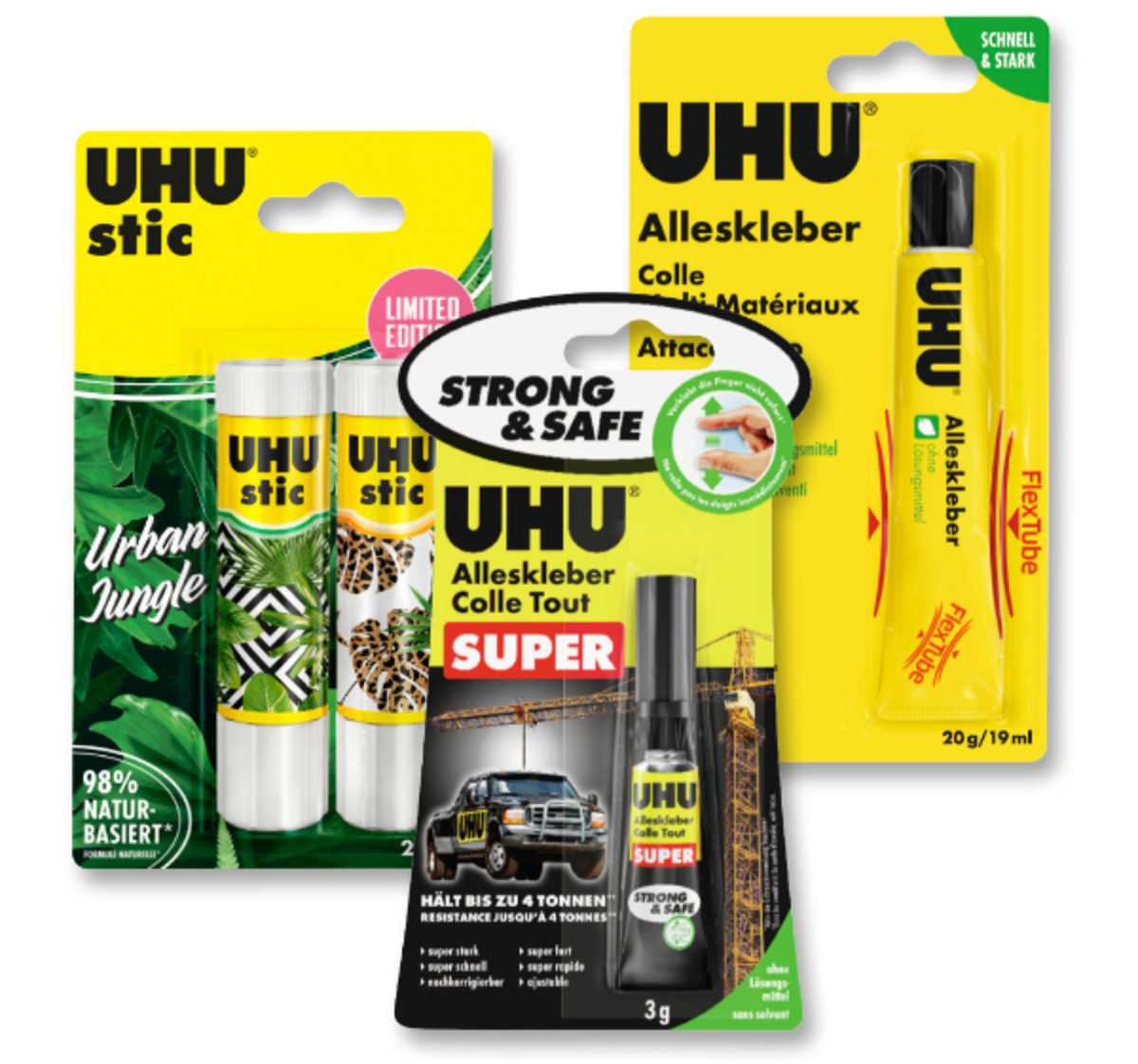 Bild 1 von Einfach kleben*