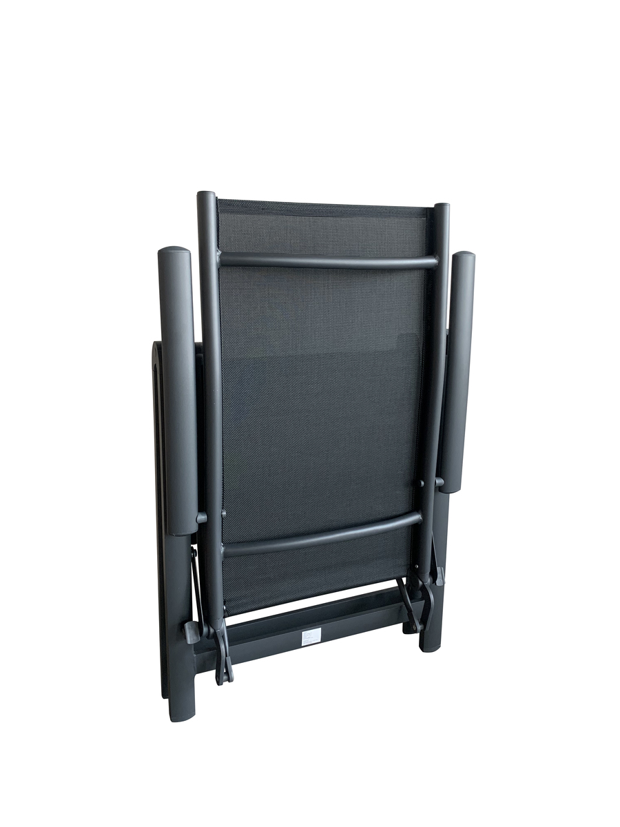 Bild 3 von HC Garten & Freizeit klappbare Relaxliege aus Aluminium